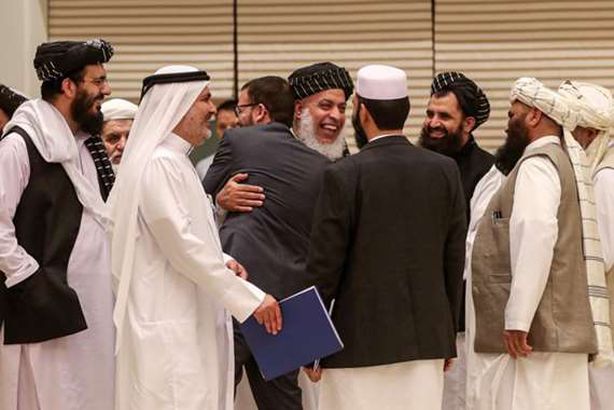 طالبان- أرشيفية