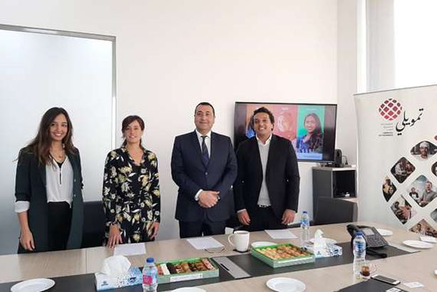 تعاون ثلاثي بين  Paymob   وتمويلي وAWEF 

