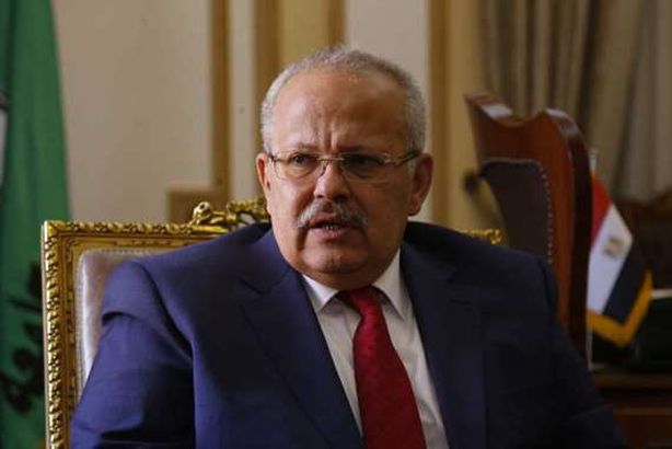 الدكتور محمد عثمان الخشت رئيس جامعة القاهرة