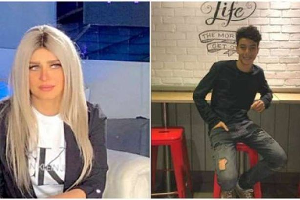 مذيعة النهار