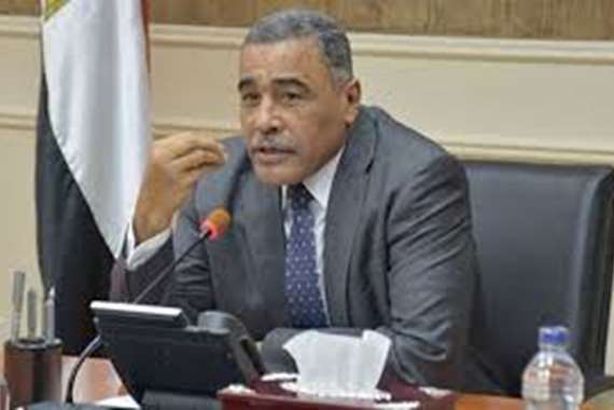 اللواء خالد شعيب، محافظ مطروح