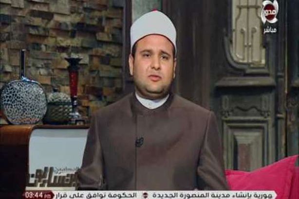 الشيخ حازم جلال