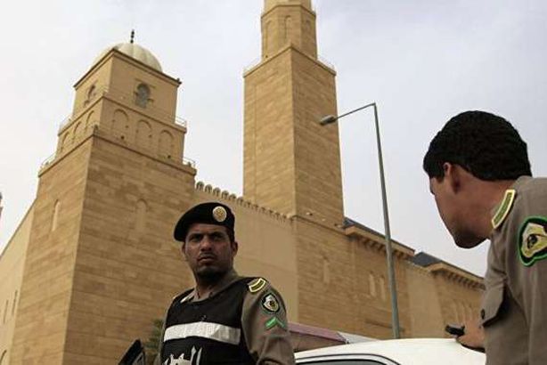 الشرطة السعودية