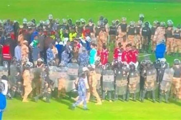 الهلال والأهلي