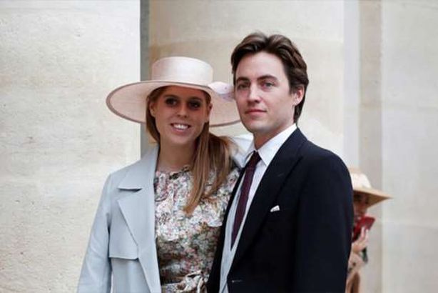 حفيدة ملكة بريطانيا