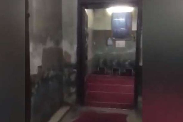 مسجد «المهمندار» الأثري