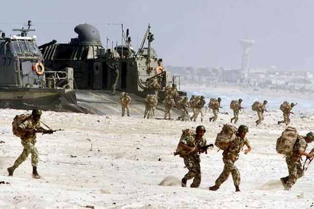 الجيش المصري