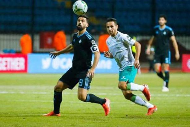 بيراميدز والمصري