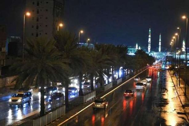 المدينة المنورة