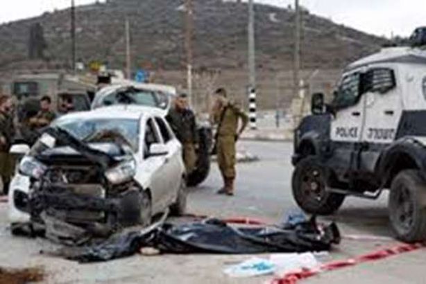 دهس 14 جنديا إسرائيليا في القدس