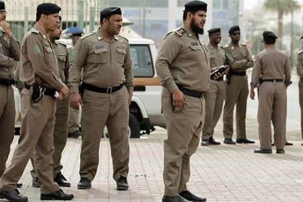 السعودية الشرطة رقم الشرطة