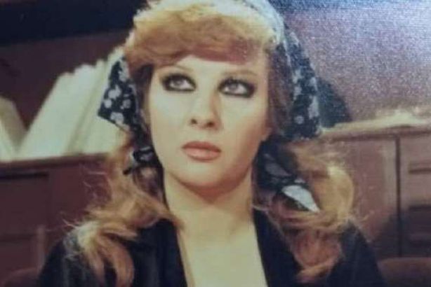 الفنانة إغراء