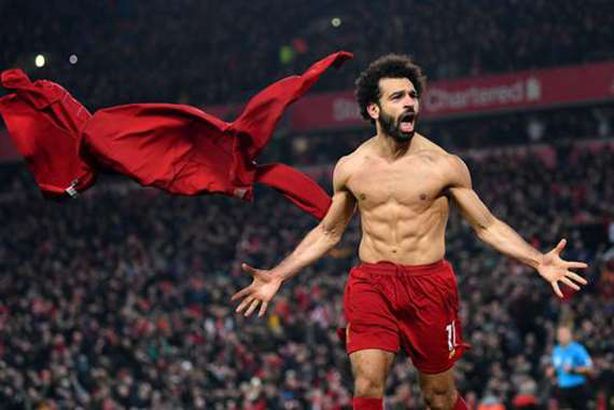 محمد صلاح
