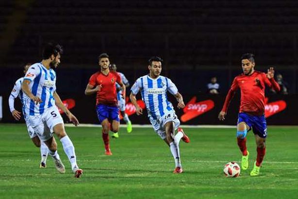 الاهلي وبيراميدز