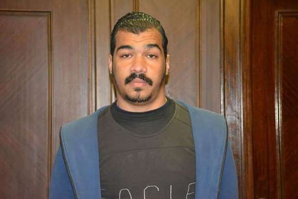 طالب يعتدي على أستاذ جامعي