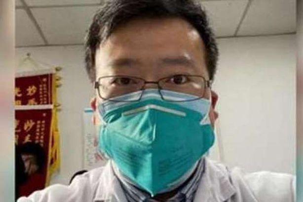 مكتشف فيروس" كورونا" الطبيب "لي وين ليانج"