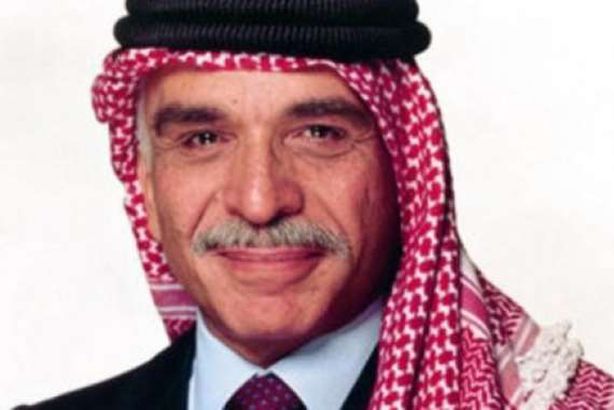 الحسين بن طلال
