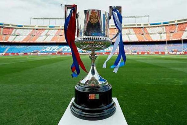 كاس اسبانيا