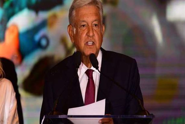 الرئيس المكسيكي أندريس مانويل لوبيز أوبرادور
