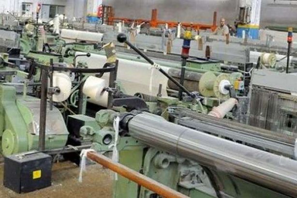 المصانع المتوقفة