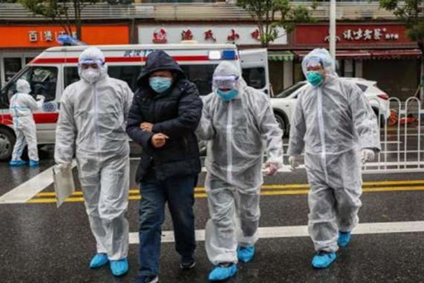 فيروس" كورونا"

