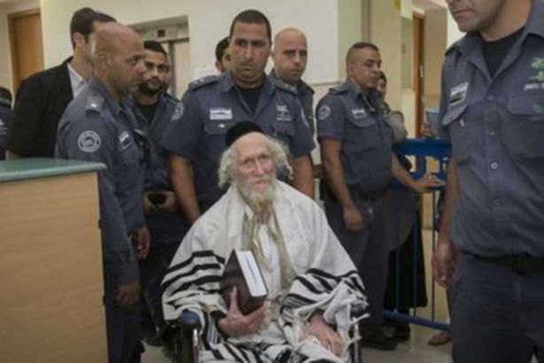 حاخام إسرائيلي