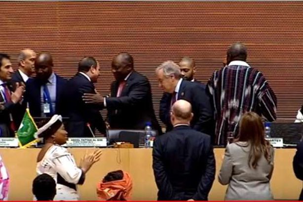 صورة من الفيديو