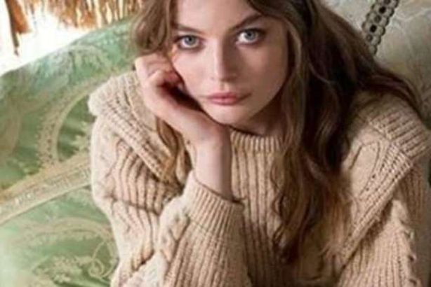 الصورة المزعومة لحفيدة نادية لطفي