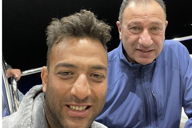 ميدو والخطيب