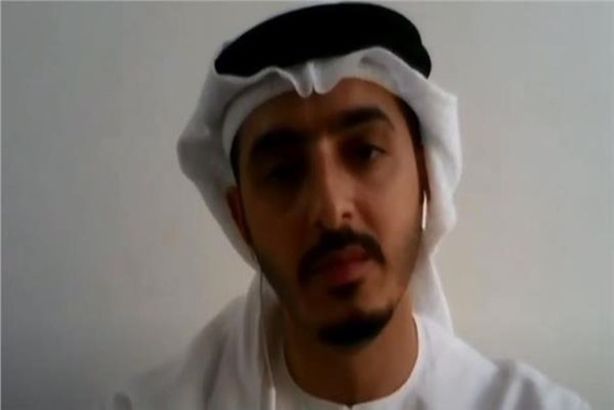 المهندس إبراهيم عبدالله المدفع مهندس نظام التحكم بمسبار الأمل