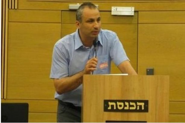 الباحث الاسرائيلي ايدي كوهين