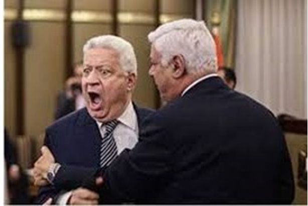 مرتضى منصور