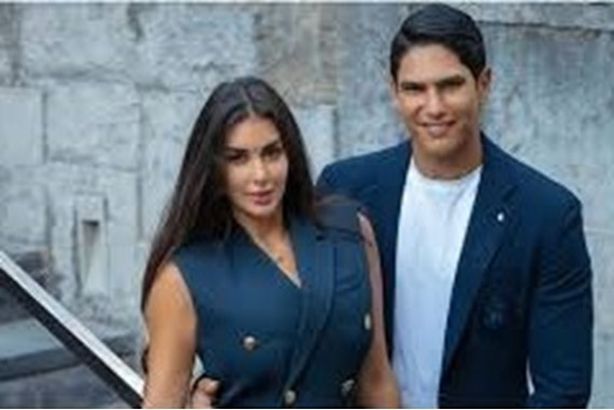 ياسمين صبري و أحمد أبو هشيمة