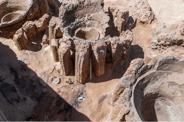 أقدم مصنع "فرعوني" للبيرة في العالم