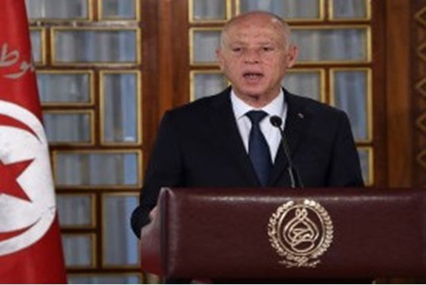 الرئيس التونسي