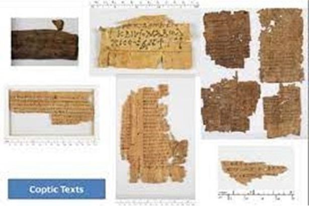 قطع أثرية مصرية