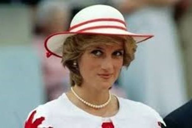 الأميرة ديانا