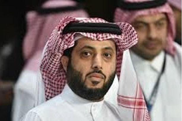 تركي آل الشيخ