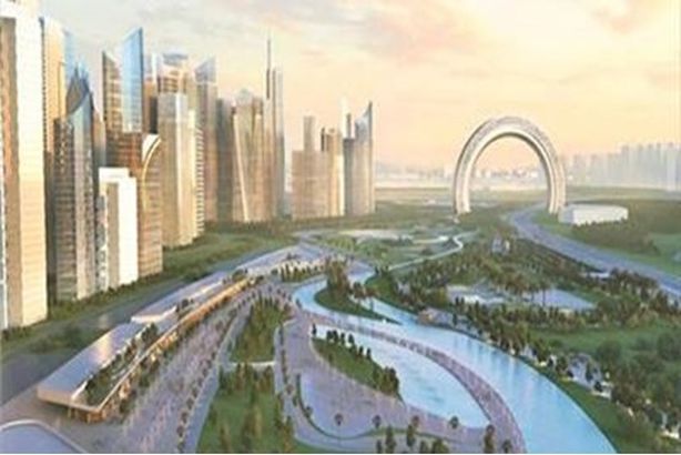 العاصمة الادارية