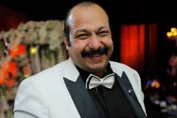 محمد ثروت ممثل