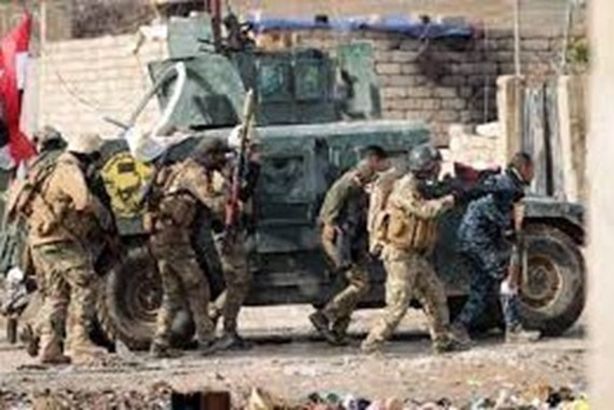 الجيش العراقي