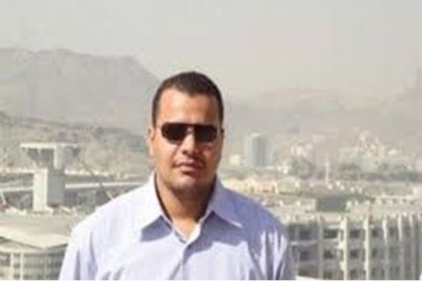 المهندس المصري علي أبو القاسم في السعودية