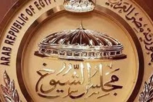 مجلس الشيوخ المصري