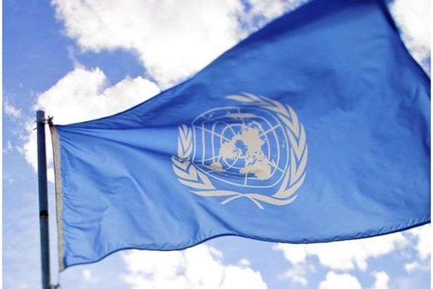 بعثة الامم المتحدة
