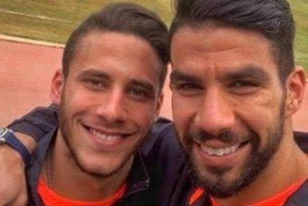 شريف ورمضان صبحي