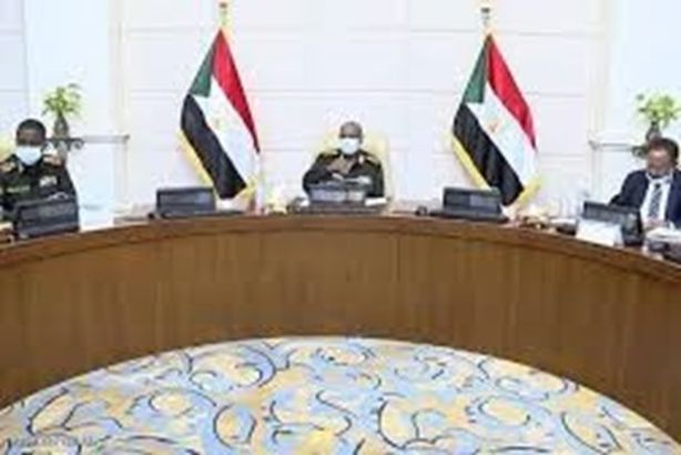 المجلس السيادي السوداني