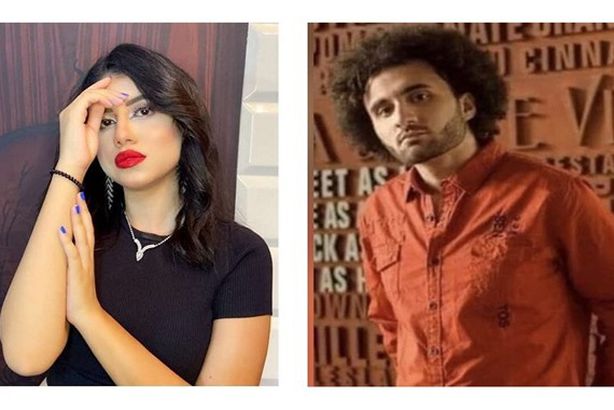 المرحومة-نيرة-أشرف-وصورة-للقاتل