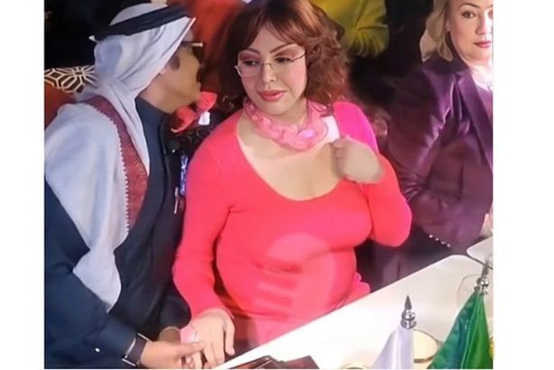 قدم لها عقد ماس.. حقيقة خطوبة نبيلة عبيد بثري سعودي(فيديو) ح