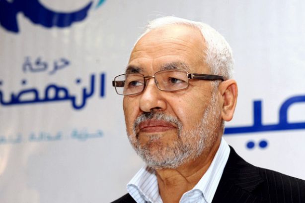 الغنوشي: من مصلحة مصر حل الأزمة الليبية