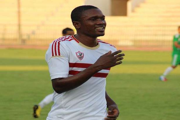 غياب معروف يوسف ومايوكا عن مران الزمالك